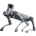 Robot cuadrúpedo B2 1 vista principal con LIDAR