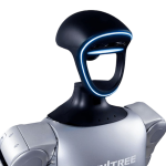 Cabeza del Robot humanoide G1