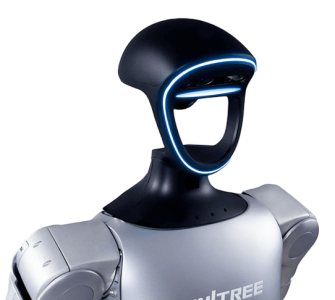 Cabeza del Robot humanoide G1