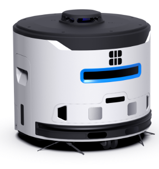 robot de limpieza j30 vista frontal