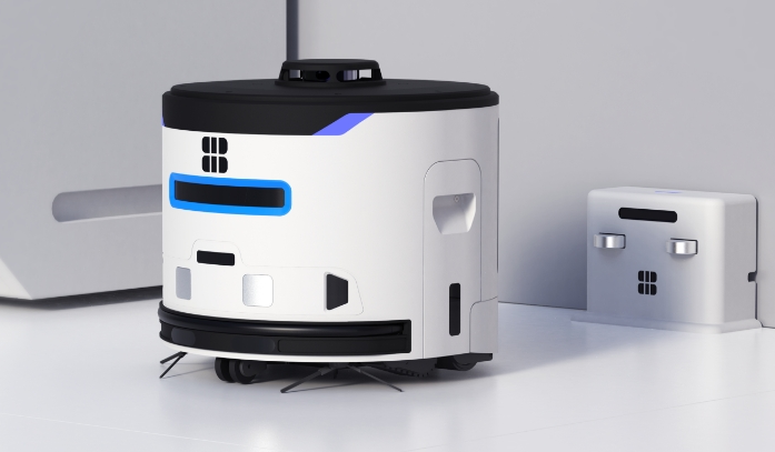 robot de limpieza j30 autocarga