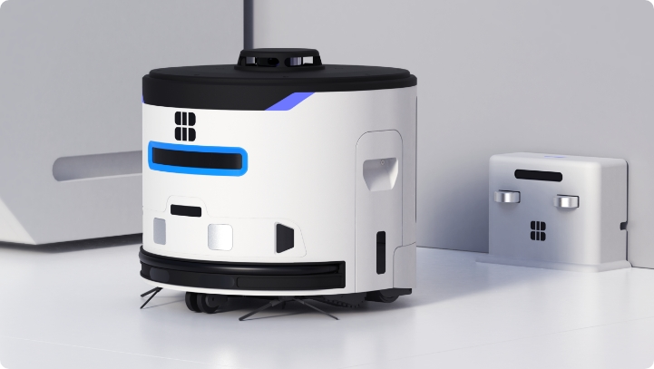 robot de limpieza j40 autocarga