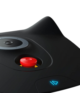 robot camarero bellabot detalle parte superior