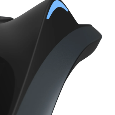 robot camarero bellabot pro 18 detalle de oreja