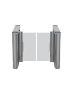 paso autónomo de puertas del robot camarero bellabot pro