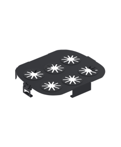 portavasos del robot camarero kettybot pro