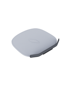 deflector retractil de bandeja del robot camarero kettybot pro