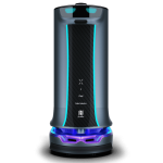 robot camarero recogida holabot vista frontal