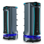 robots camareros recogida holabot vistas izquierda y derecha