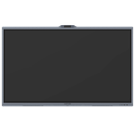 Pantalla interactiva V7 vista frontal
