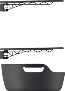robot camarero kettybot pro bandejas traseras