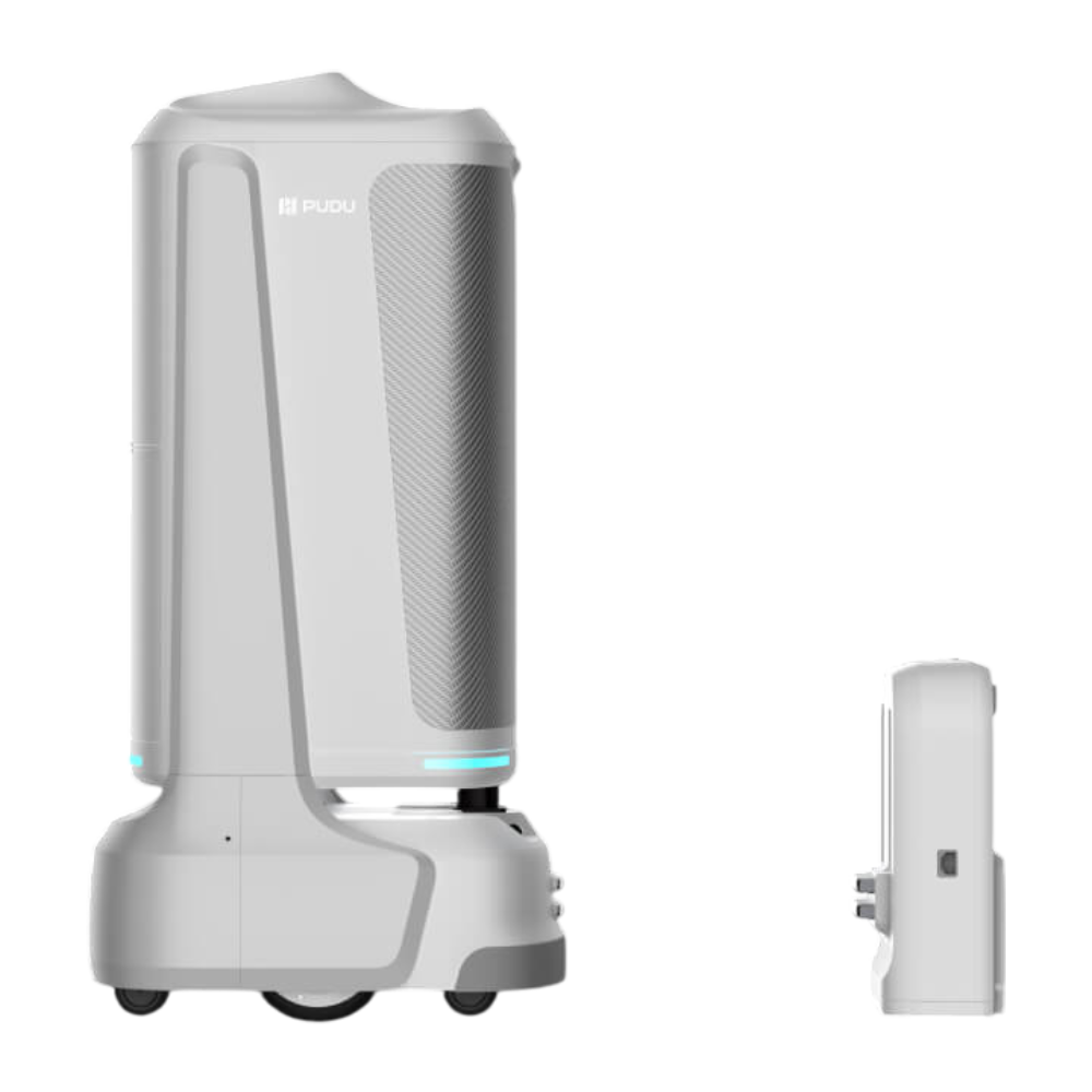 FlashBot: robot de reparto para servicio de habitaciones
