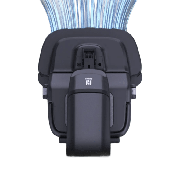 fregadora secadora sh1 aspiración de agua