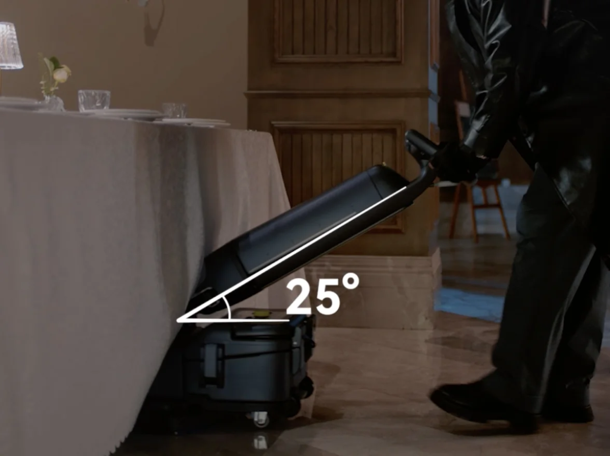 fregadora secadora sh1 limpieza en espacios bajos