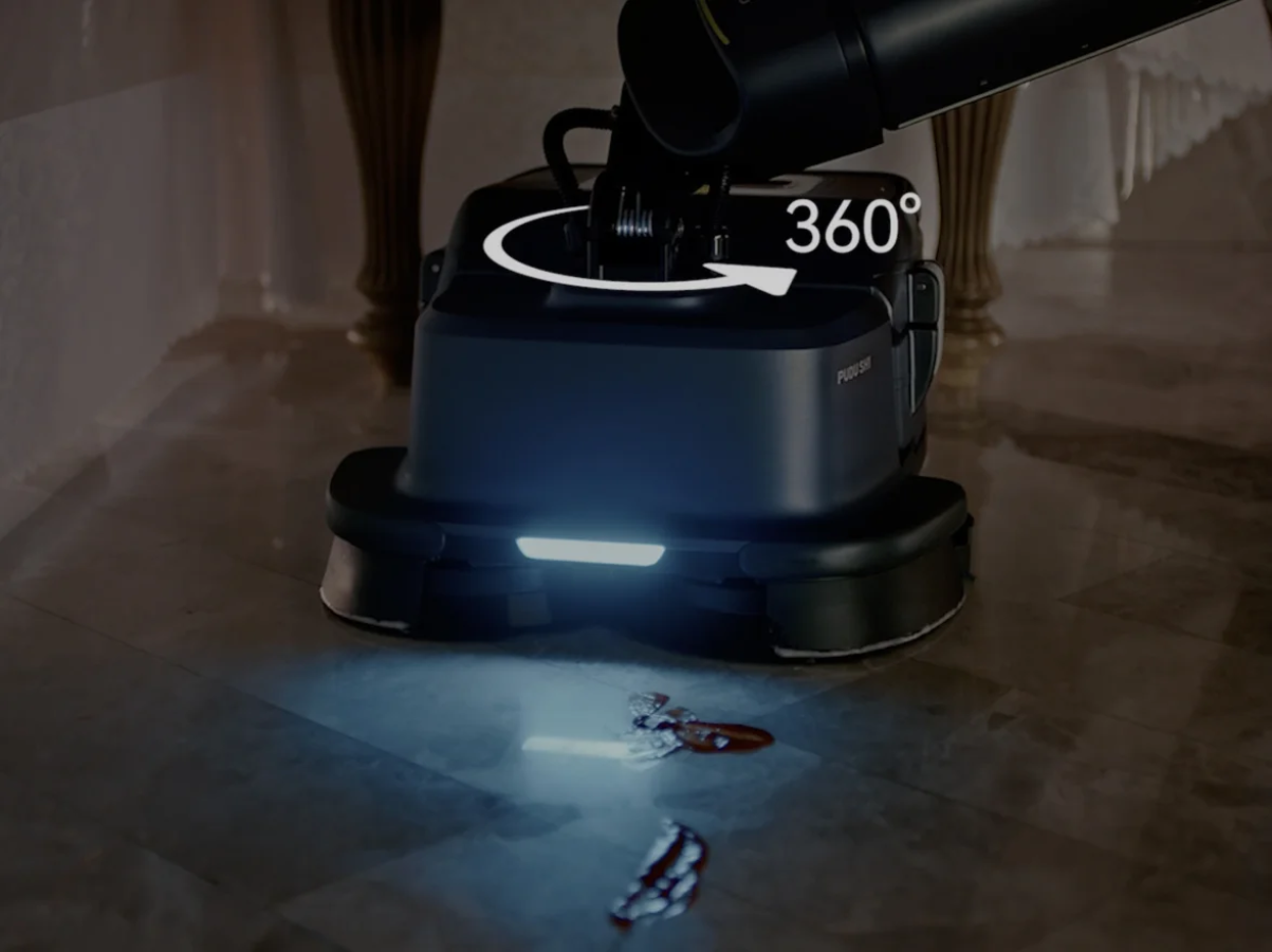 fregadora secadora sh1 limpieza envolvente 360º