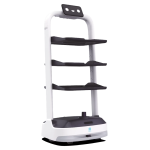 Robot camarero PuduBot 2