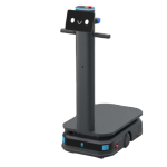 robot de almacén t300 vista frontal ladeado