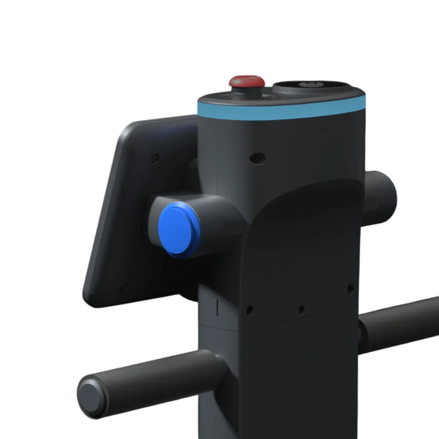 robot de almacén t300 botones configurables