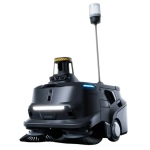 robot de limpieza mt1 max vista lateral frontal