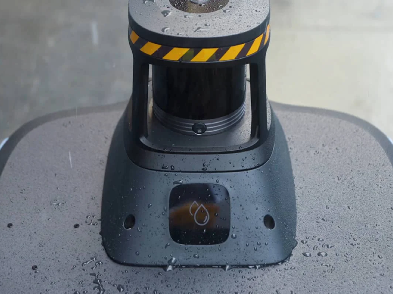 robot de limpieza mt1 max sellado contra agua y polvo