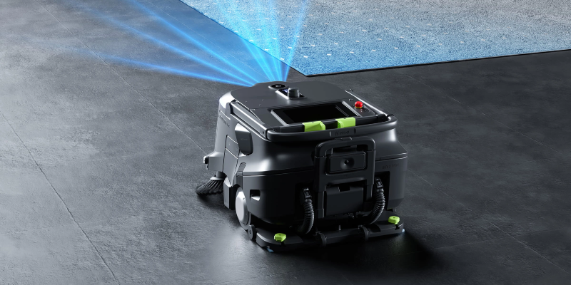robot de limpieza mt1 vac reconocimiento superficies con IA