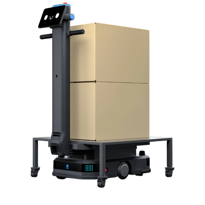 cuanto cuesta un robot de logistica t600