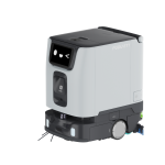 robot de limpieza et1 vista frontal izquierda